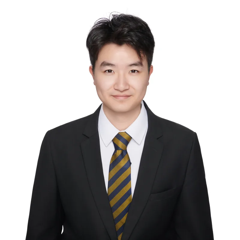 Portrait of Zhihao Mao
